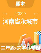 河南省永城市2021-2022学年三年级上学期期末测试试题