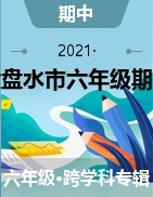 贵州省六盘水市2020-2021学年六年级下学期期中考试试题
