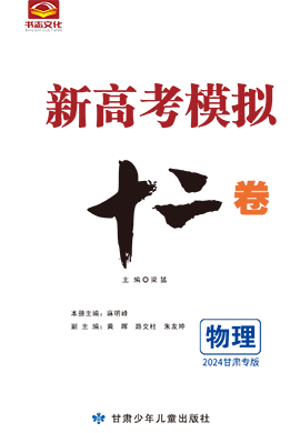 2024年甘肅省新高考模擬十二卷物理