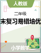 湖南省长沙市期末复习易错培优卷（试题）2023-2024学年2-5年级下册数学人教版