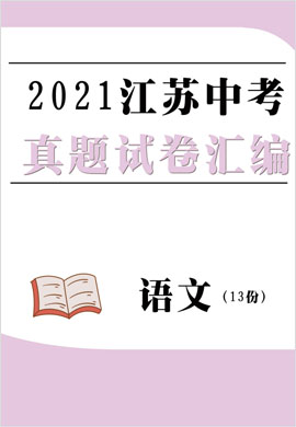 2021江苏省语文中考真题试卷汇编