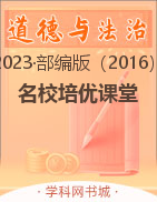 （配套课件）【名校培优课堂】2023-2024学年九年级下册道德与法治同步课件PPT（部编版）