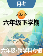 浙江省温州市乐清市外国语学校2021-2022学年六年级下学期月考试题