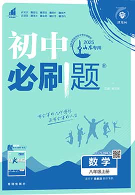 【初中必刷題】2024-2025學(xué)年八年級(jí)上冊(cè)數(shù)學(xué)同步課件（魯教版五四制）