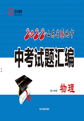 【正大中考】2022年山東省16地市中考試題匯編物理