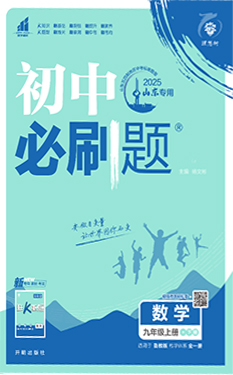 【初中必刷題】2024-2025學(xué)年九年級(jí)上冊(cè)數(shù)學(xué)同步課件(魯教版五四制)