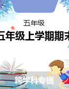 湖南省湘西州凤凰县2021-2022学年五年级上学期期末测试试题