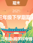 贵州省黔西南州兴义市2020-2021学年三年级下学期期末考试试卷