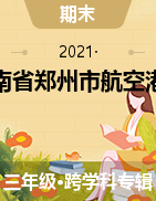 河南省郑州市航空港区 2020-2021学年三年级下学期期末学业质量试题