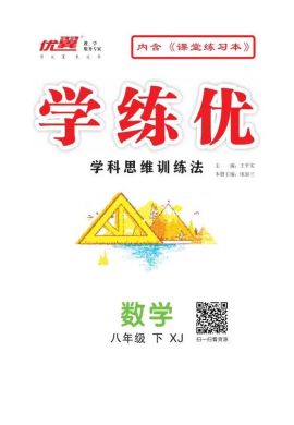 （作业课件）【优翼·学练优】2023-2024学年八年级数学下册同步备课（湘教版）