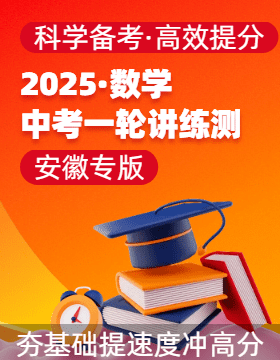 【上好課】2025年中考數(shù)學(xué)一輪復(fù)習(xí)講練測(cè)（安徽專(zhuān)用）