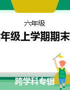 湖南省湘西州永顺县2021-2022学年六年级上学期期末教学质量检测试题
