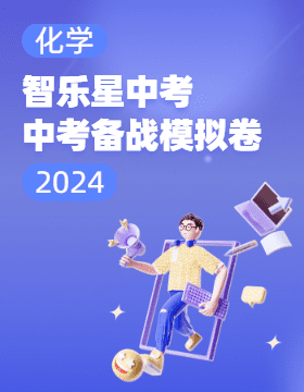 【智乐星中考·中考备战】2024年山东省青岛市中考化学模拟卷 