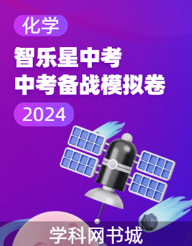 【智乐星中考·中考备战】2024年山东省临沂市中考化学模拟卷