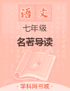 【典創(chuàng)】七年級(jí)下冊(cè)初一語(yǔ)文名著導(dǎo)讀精練測(cè)評(píng)