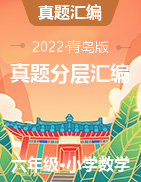 山東省德州市三年（2020-2022）小升初數(shù)學卷真題分題型分層匯編(青島版)