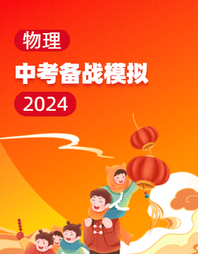  【智乐星中考·中考备战】2024年山东省滨州市中考物理模拟卷 