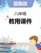 2021-2022學(xué)年八年級下冊歷史【優(yōu)+學(xué)案】課時通(教用課件)部編版