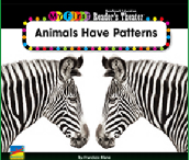 Animals Have Patterns