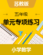 2022-2023學(xué)年五年級(jí)數(shù)學(xué)下冊?？家族e(cuò)題+典型例題+易錯(cuò)筆記（蘇教版） 