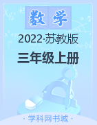 2022-2023学年三年级上册数学【典创-期末精准评价卷】苏教版