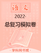 2022中考语文总复习模拟卷