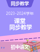 2023-2024学年七年级语文下册课堂同步教学