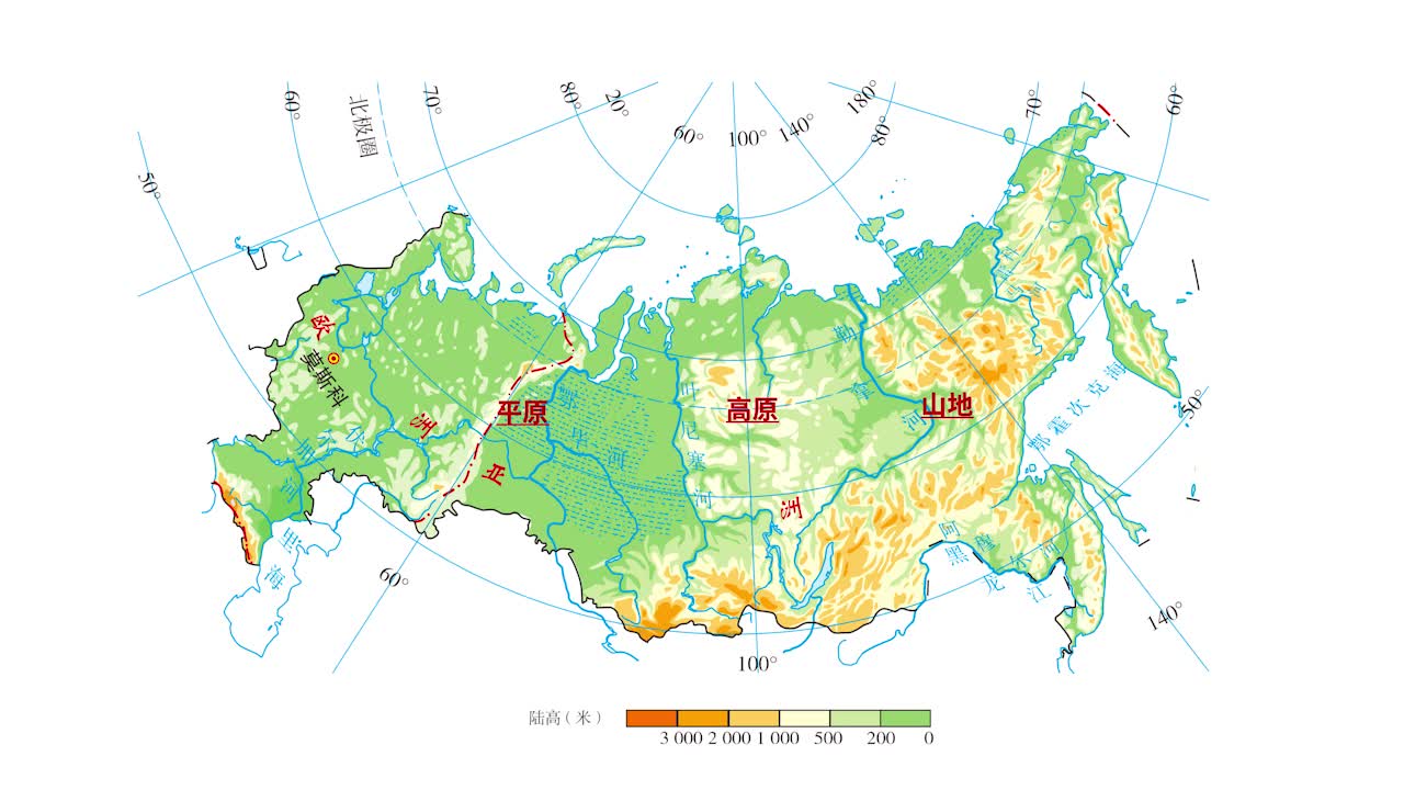 巧记地理人口分布特征_地理人口分布思维导图(2)